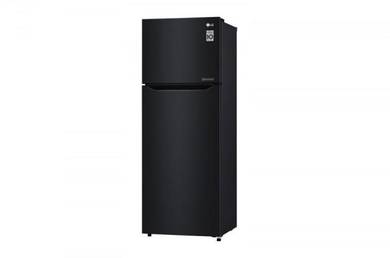 LG GN-B372SQWB Inverter Refrigerator ( W-Black )