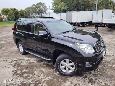 Toyota Prado in Sandakan, SBH