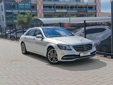 2019 Mercedes Benz S560 560e