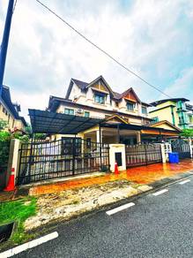 Semi-Detached House For Sale in Shah Alam,SGR