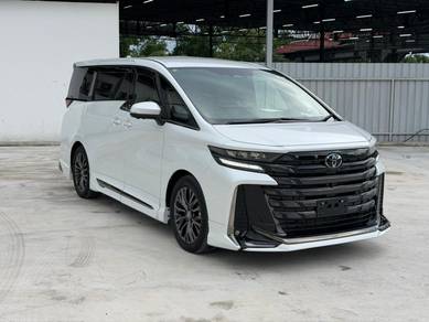 Toyota Vellfire Z PREMIER in Plentong, JHR