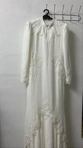 Qiszar bride sophie dress