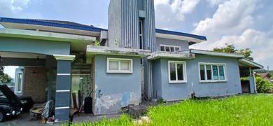 Bungalow House For Sale in Shah Alam,SGR