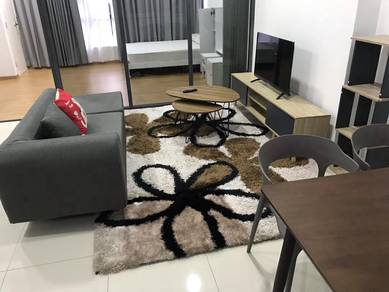 Service Residence For Rent in EkoCheras Service Apartment