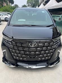 Toyota Alphard Z in Cheras, KUL