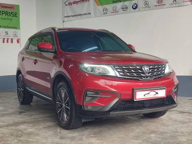 Proton X70 PREMIUM 2WD in Sungai Besi, KUL