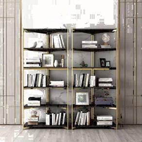 Full Height Shelf