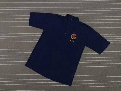 Suzuki owner club polo tee SAIZ m