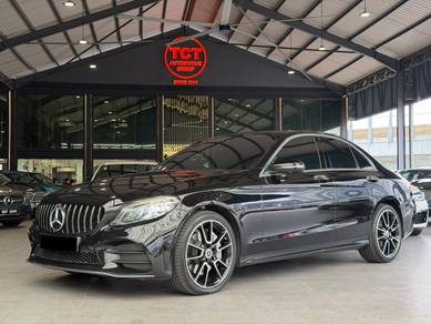 Mercedes Benz C300 300 AMG LINE (CKD) in Seri Kembangan, SGR