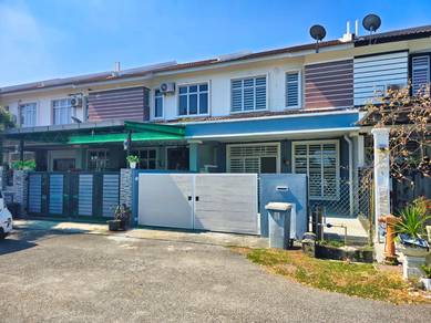 2-storey Terraced House For Sale in Banting,SGR