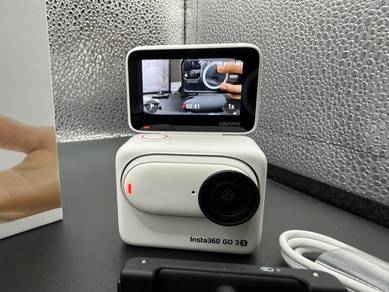 insta360 Go3s 64GB Like New
