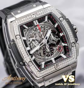 Hublot Spirit of Big Bang 45mm Diamond (2016 YEAR)