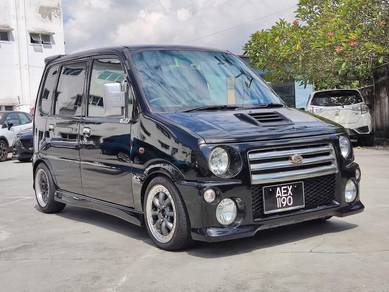2003 Perodua Kenari EZ