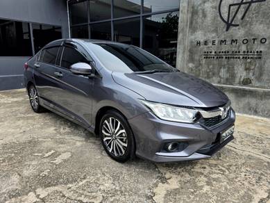 Honda City V in Penampang, SBH