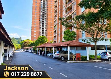 Condominium For Rent in Greenview Residence