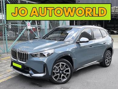 2023 BMW X1 sDRIVE20i xLINE