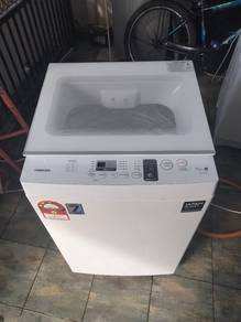 washing machine toshiba 7 kg sekli hantar 