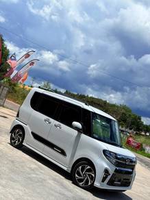 Daihatsu Tanto CUSTOM X in Sungai Petani, KDH