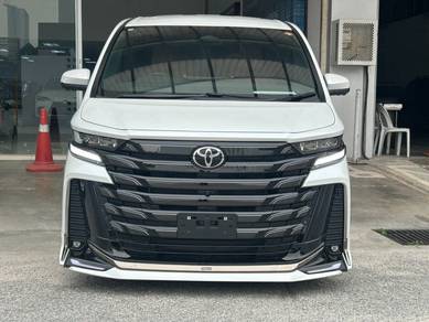 2025 Toyota Vellfire Z PREMIER