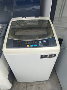 Washing machine ada untuk di juai murah