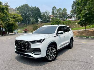 Chery Tiggo 8 Pro 8 PRO PREMIUM in Cheras, KUL