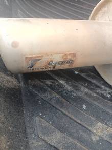 Exhaust for sell