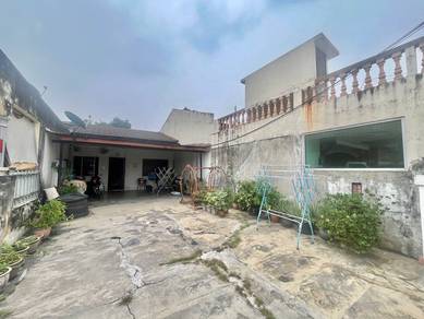 1.5-storey Terraced House For Sale in Setapak,KUL