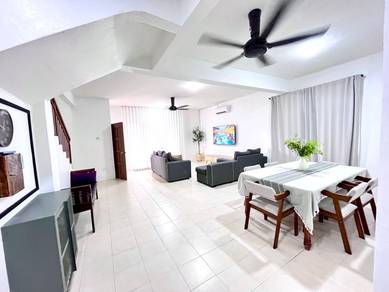 2-storey Terraced House For Rent in Kepala Batas,PNG