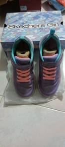 shoes girl(skechers)