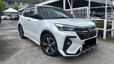 Perodua Ativa AV in Ampang, SGR