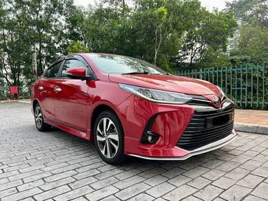 Toyota Vios G in Seri Kembangan, SGR