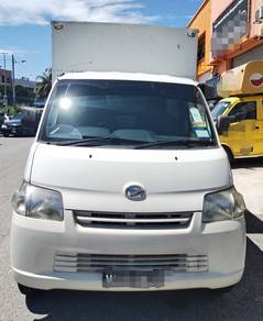 2023 Daihatsu GRAN MAX 1.5 Petrol (Manual) BOX VAN