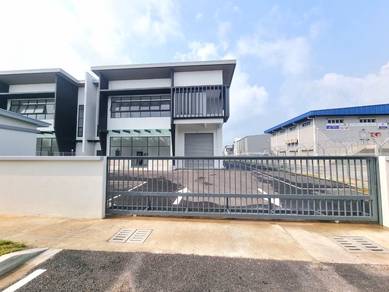 Warehouse / Factory For Rent in Sepang,SGR