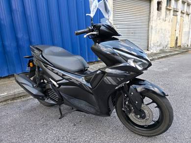 Yamaha NVX