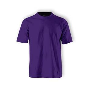 T-shirt Kids Plain Round Neck Enzo Code4000 Purple