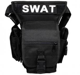 SWAT Military Tactical Sports DropLeg Pouch Bag