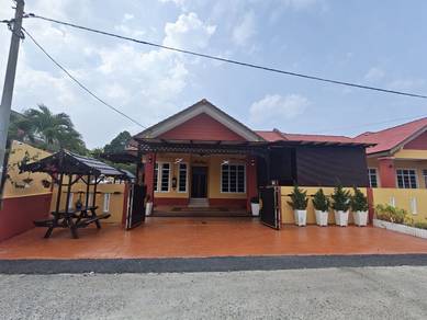 Semi-Detached House For Sale in Kuala Terengganu,TRG