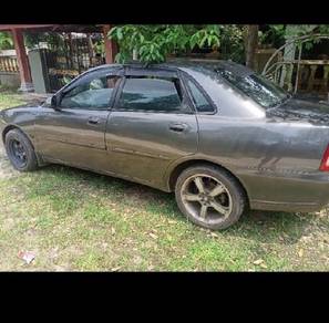 Proton Waja ENHANCED in Kuantan, PHG
