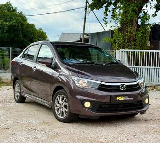 Perodua Bezza ADVANCE in Ipoh, PRK