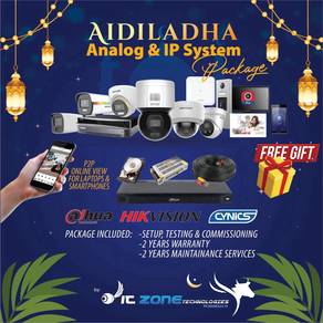 Labour Day cctv and security system promo  0011
