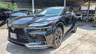 Lexus RX 350 F Sport F SPORT in Cheras, KUL
