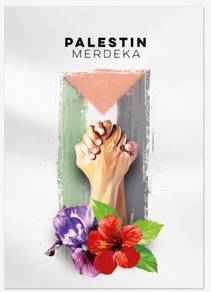 Empty Folder Palestin Merdeka Malaysia 2023