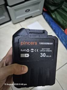 Lithium battery tool