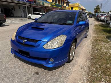 Toyota Caldina GT4 N-SPEC in Muar, JHR