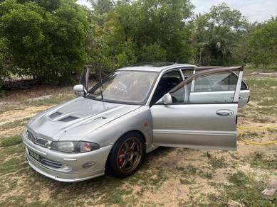 Proton Wira A/B GLi in Kuala Terengganu, TRG
