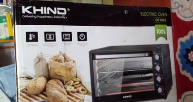 Khind Oven