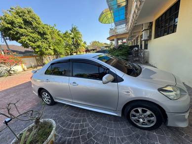 Toyota Vios E in Kota Bharu, KTN