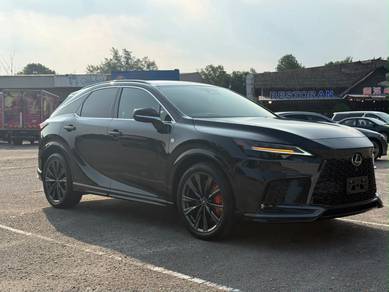 Lexus RX 350 F SPORT in Skudai, JHR