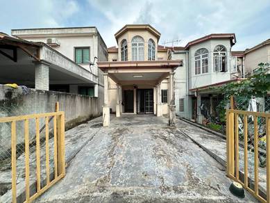 2-storey Terraced House For Sale in Puncak Alam,SGR