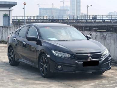 Honda Civic FC TC-PREMIUM in Petaling Jaya, SGR